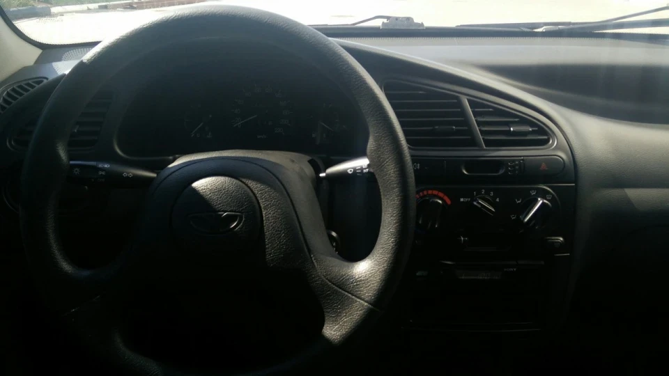 Daewoo Sens 4