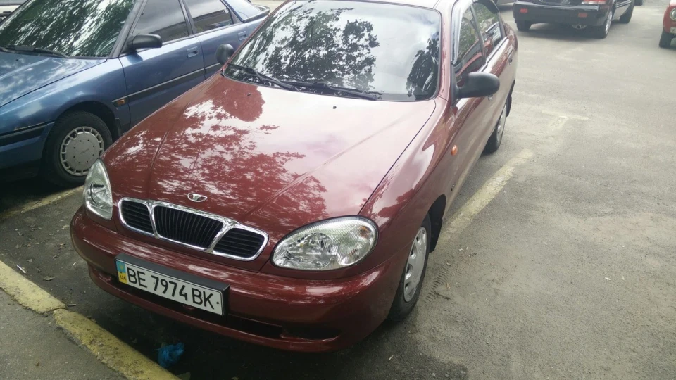 Daewoo Sens 5