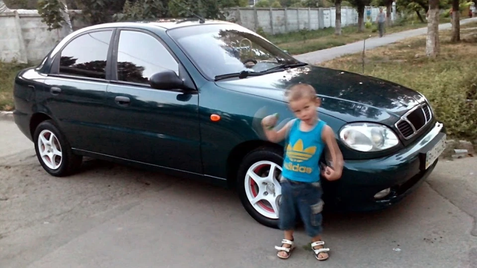 Daewoo Sens
