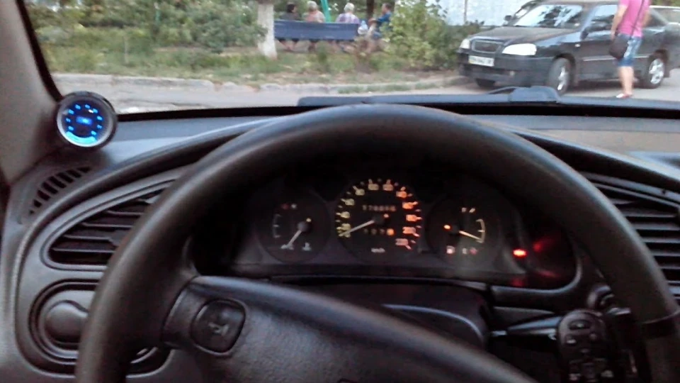 Daewoo Sens 2