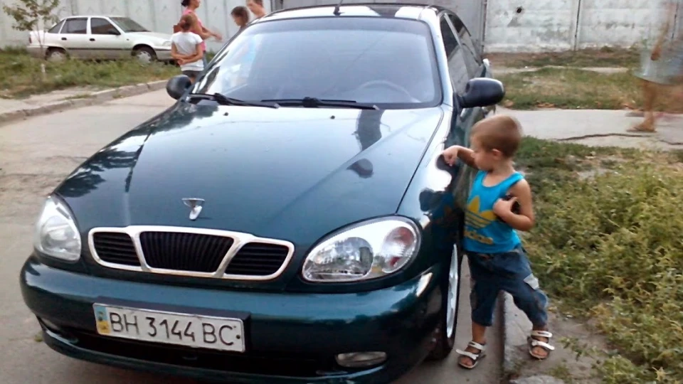 Daewoo Sens 4