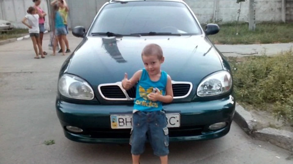 Daewoo Sens 5