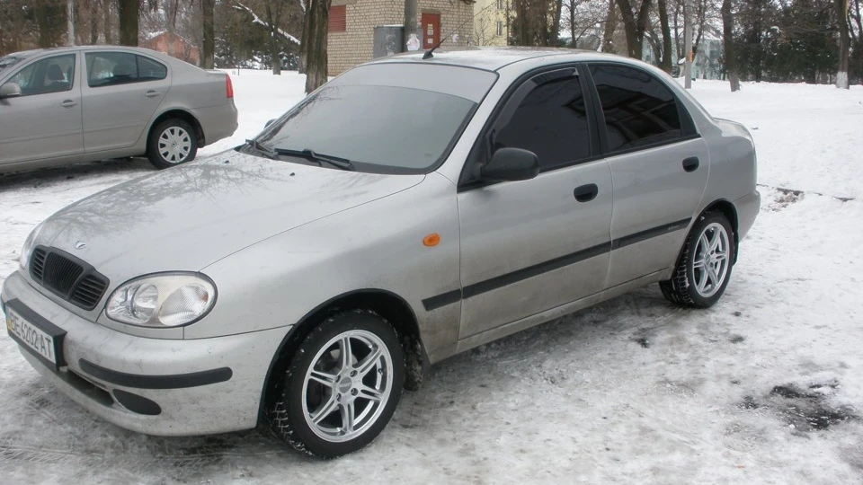Daewoo Sens
