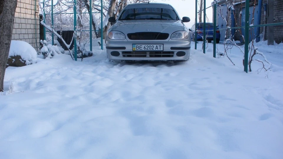Daewoo Sens 2