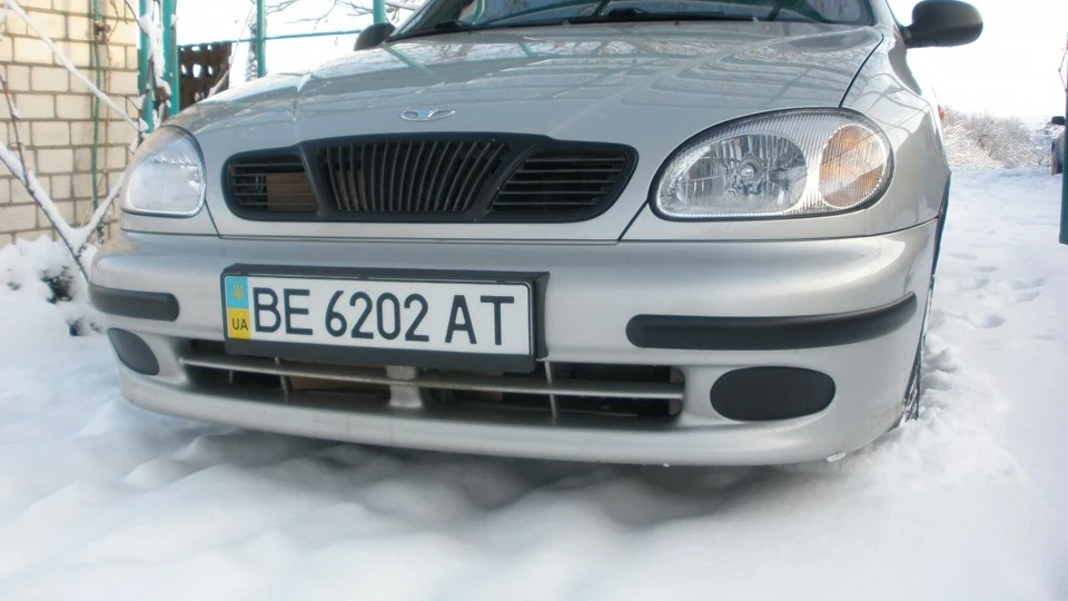 Daewoo Sens 3