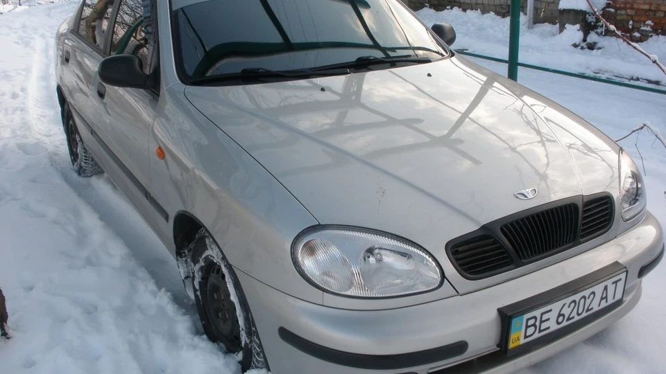 Daewoo Sens 4
