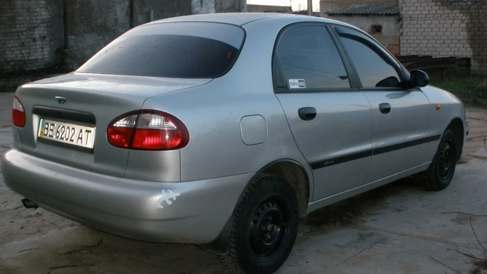 Daewoo Sens 5