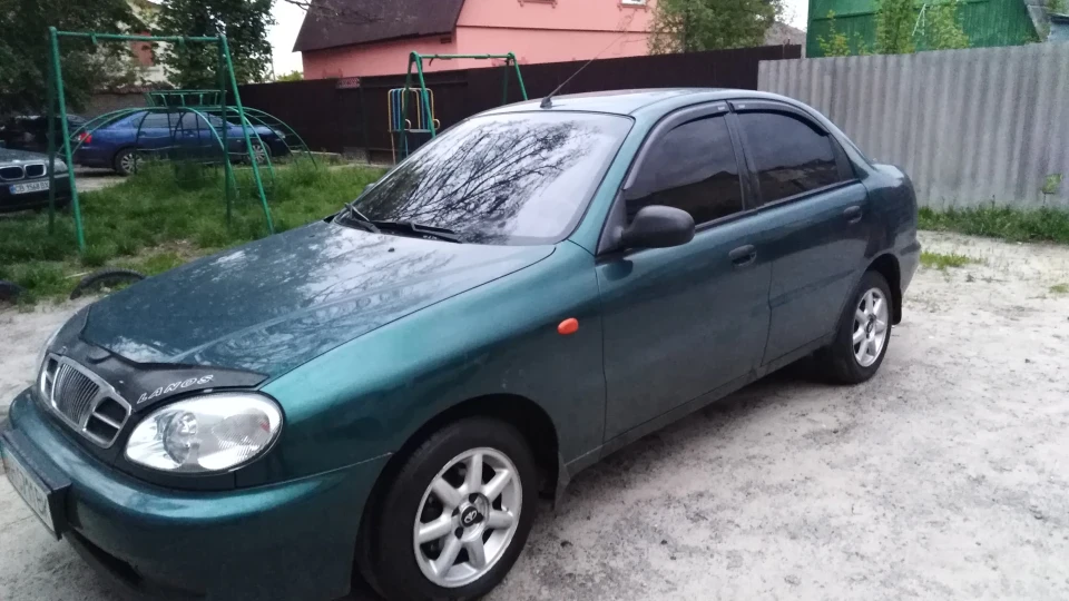 Daewoo Sens 2