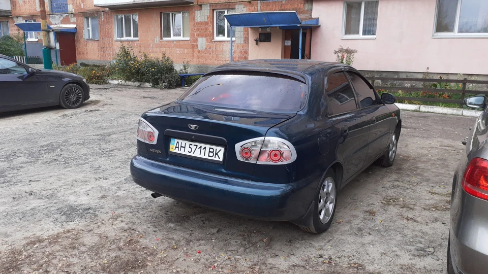 Daewoo Sens 3