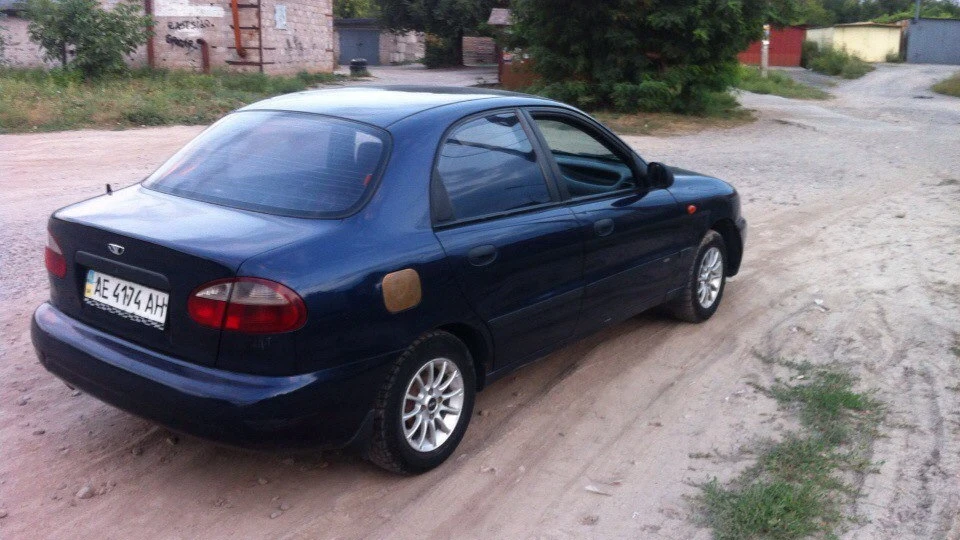 Daewoo Sens 2