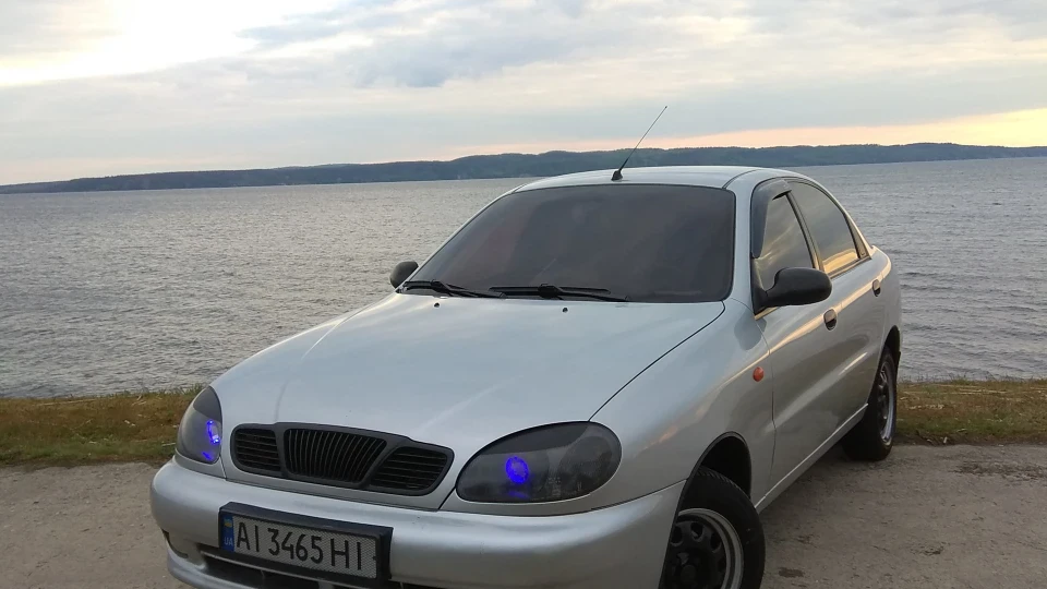 Daewoo Sens 2