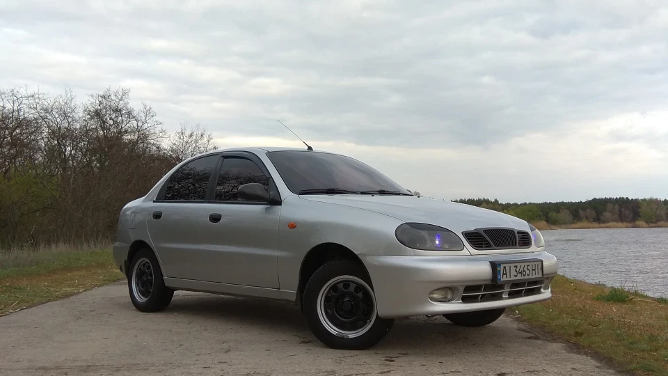 Daewoo Sens 3