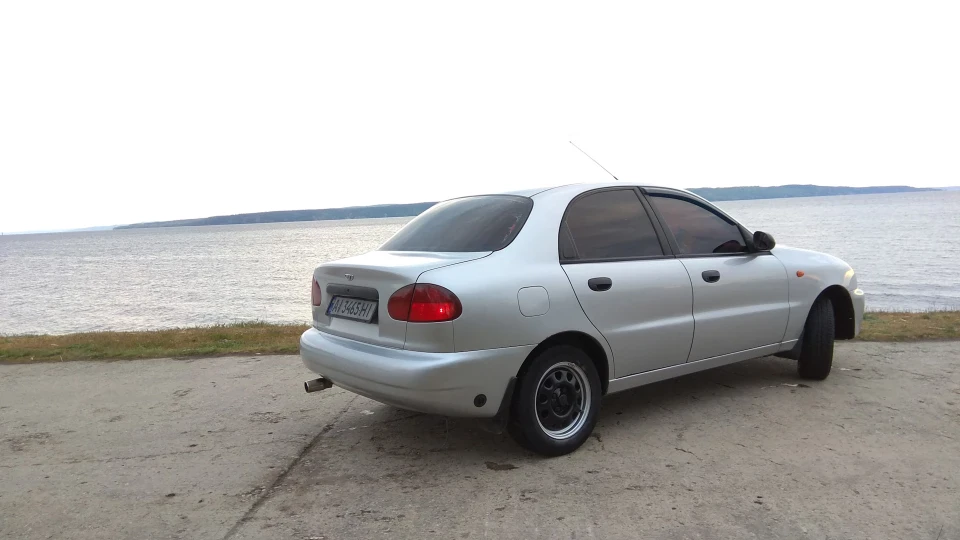 Daewoo Sens 4