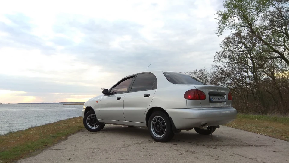 Daewoo Sens 5