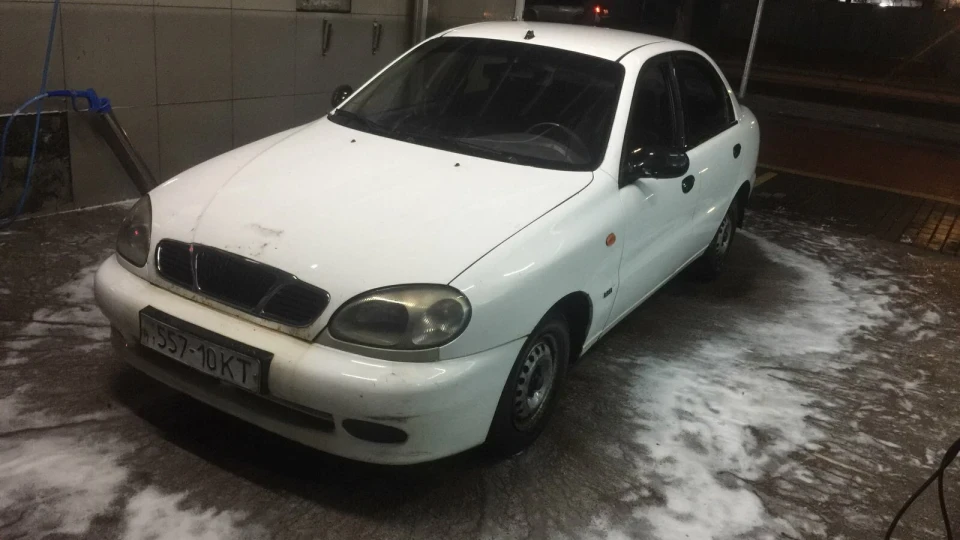 Daewoo Sens