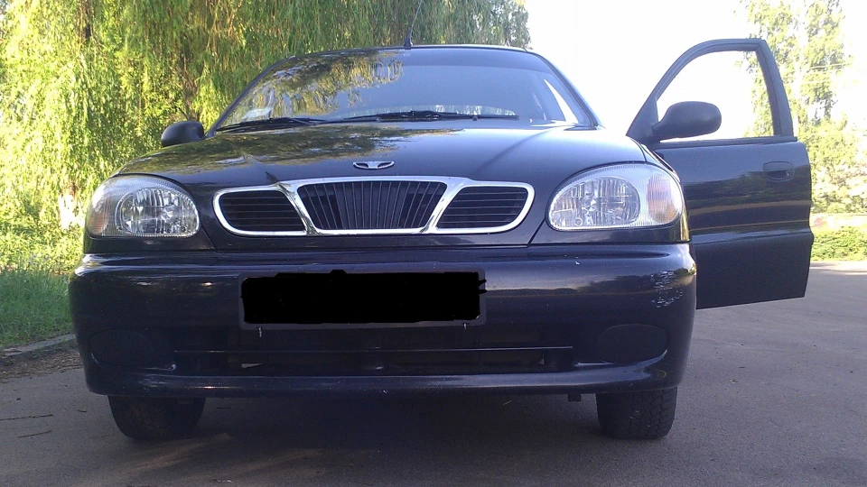 Daewoo Sens 2