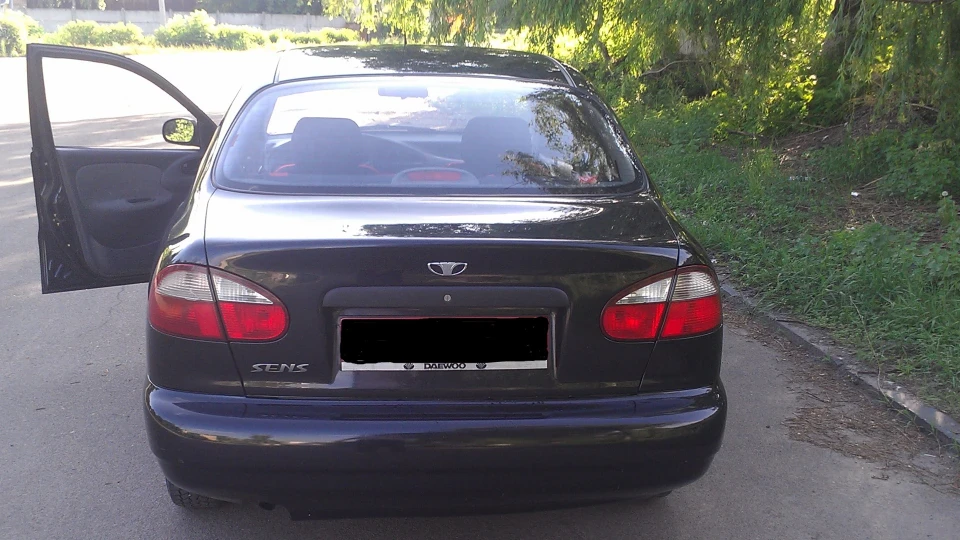 Daewoo Sens 3