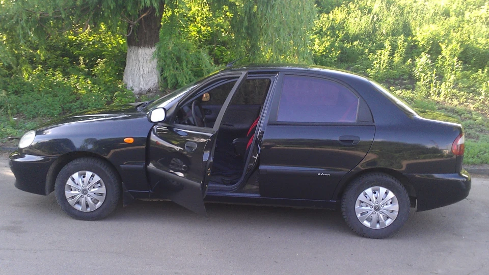 Daewoo Sens 4