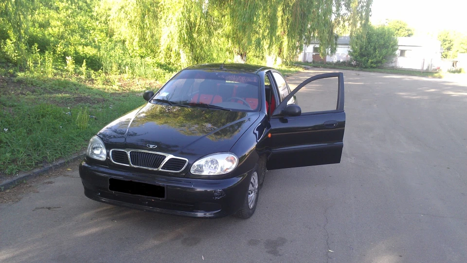 Daewoo Sens 5
