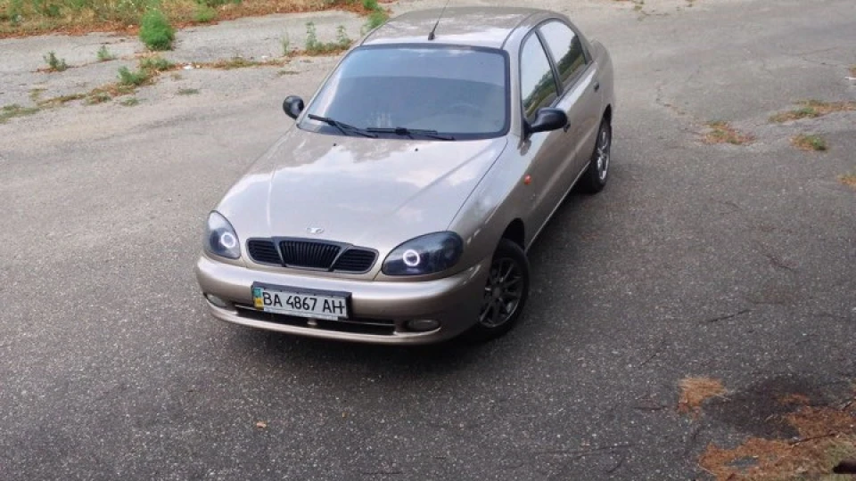 Daewoo Sens 2