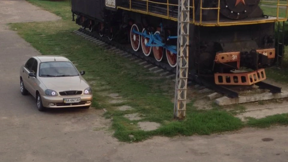 Daewoo Sens 3