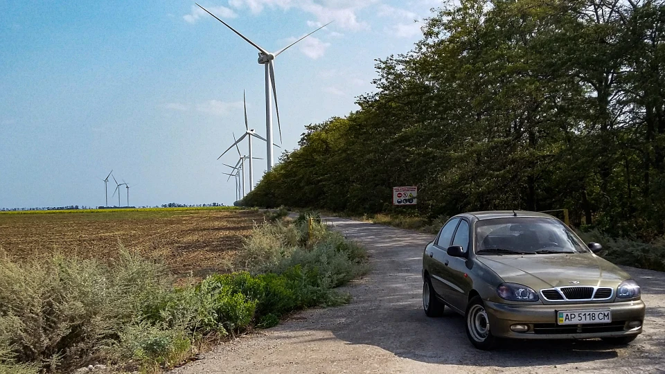 Daewoo Sens