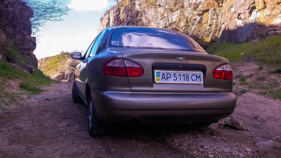 Daewoo Sens 3