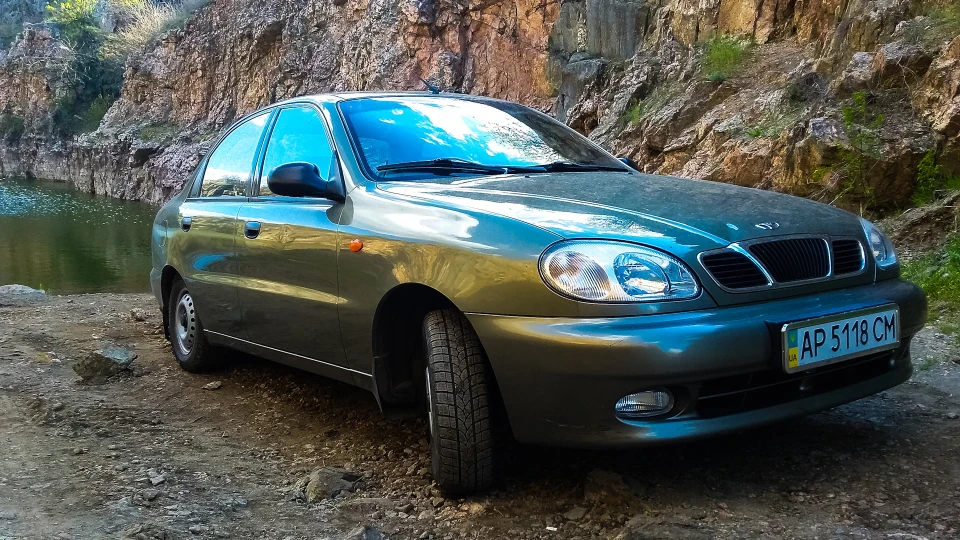Daewoo Sens 4