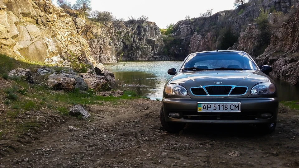 Daewoo Sens 5