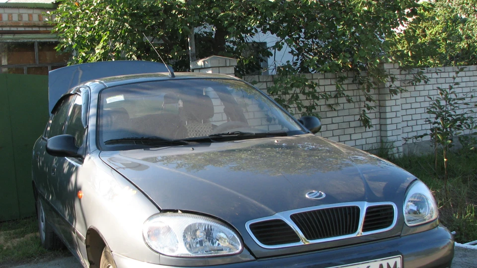 Daewoo Sens