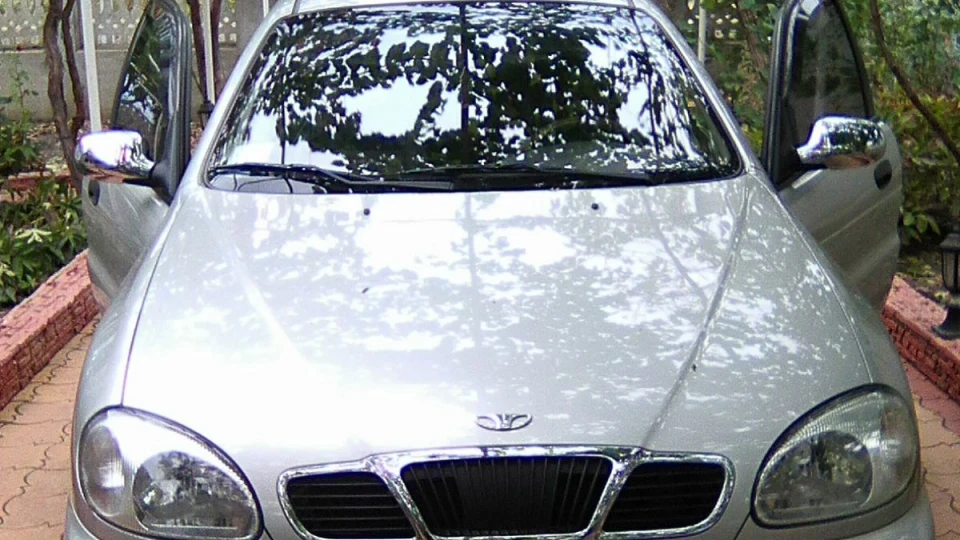 Daewoo Sens 2