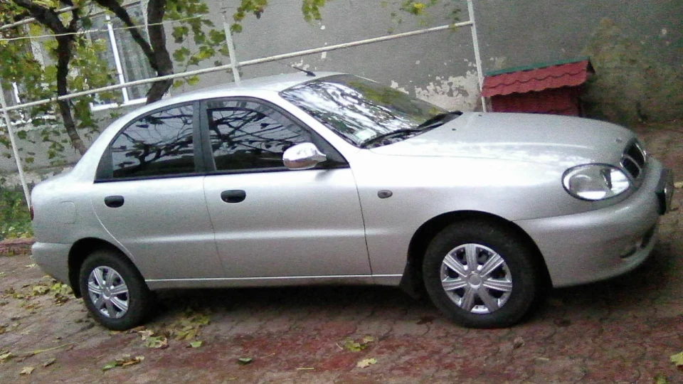 Daewoo Sens 3