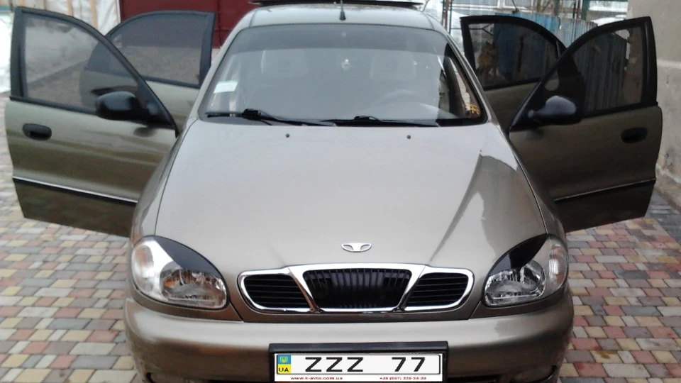 Daewoo Sens