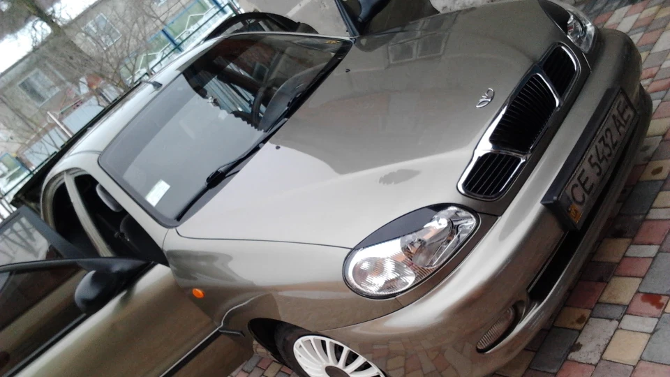 Daewoo Sens 2
