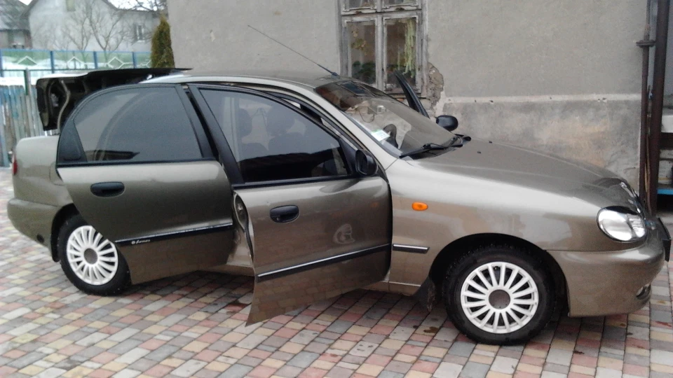 Daewoo Sens 3