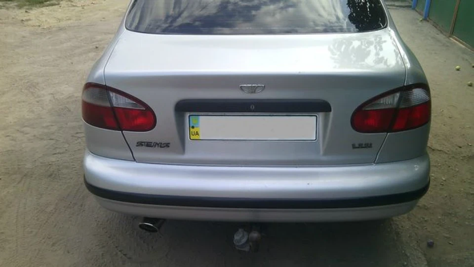 Daewoo Sens 2