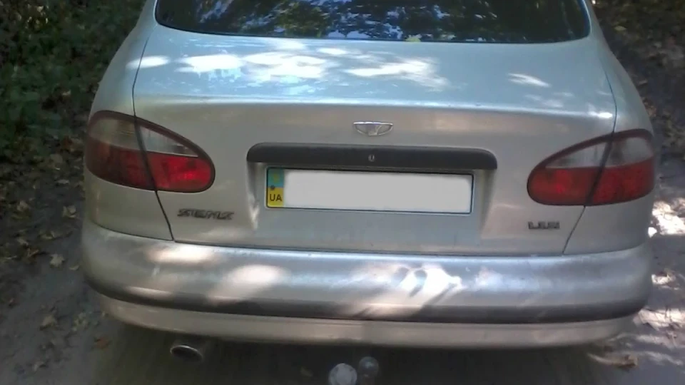 Daewoo Sens 3