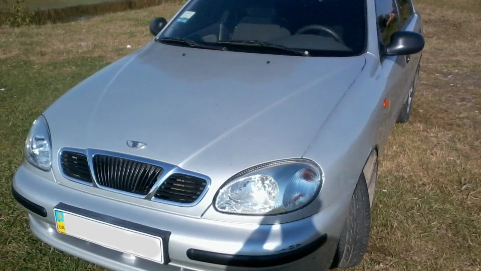 Daewoo Sens 4