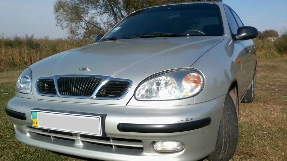 Daewoo Sens 5