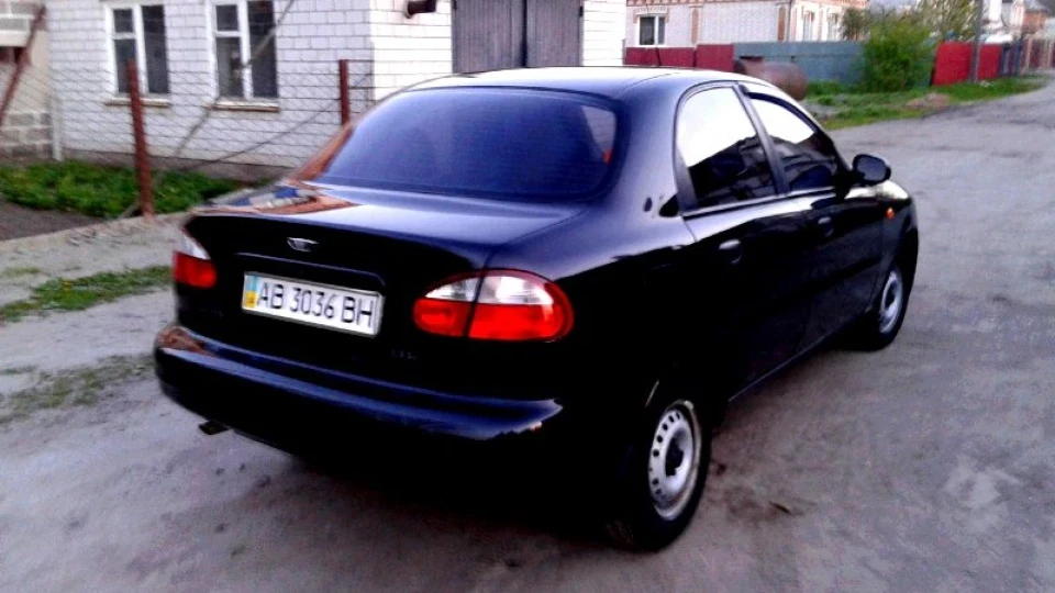 Daewoo Sens