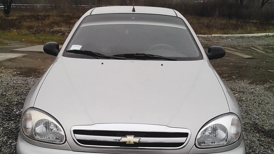 Daewoo Sens 2