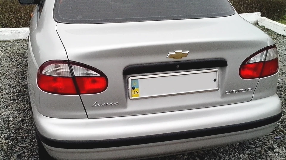 Daewoo Sens 3