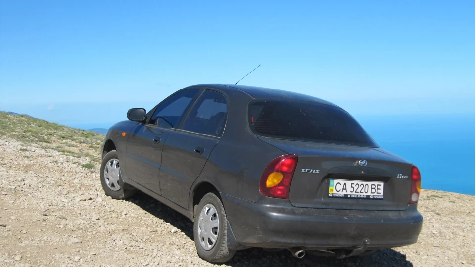 Daewoo Sens 2