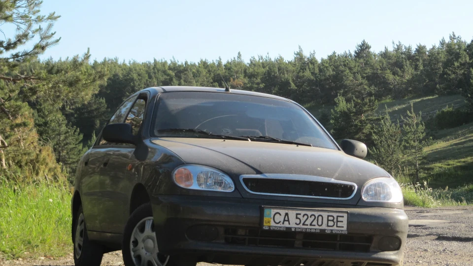 Daewoo Sens 3