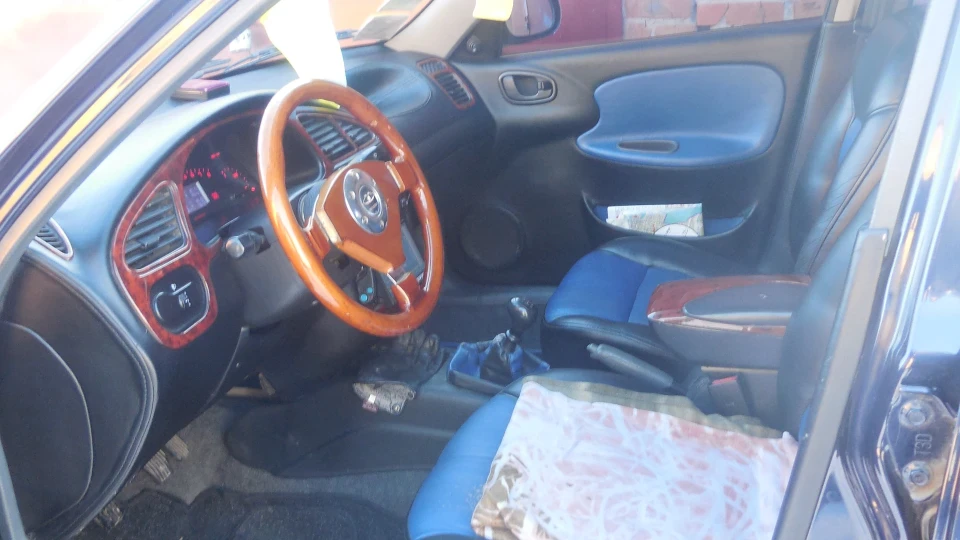 Daewoo Sens 2