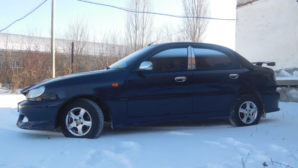 Daewoo Sens 3