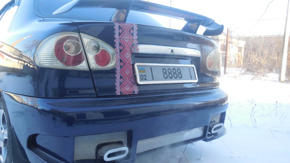 Daewoo Sens 4