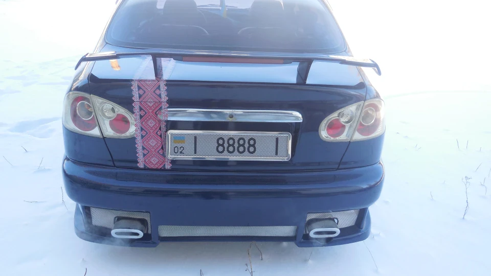 Daewoo Sens 5