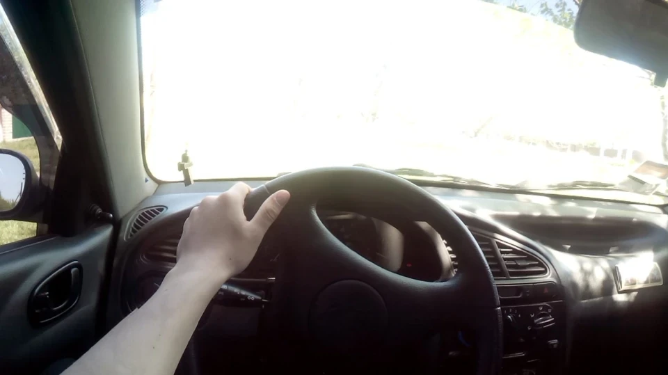 Daewoo Sens
