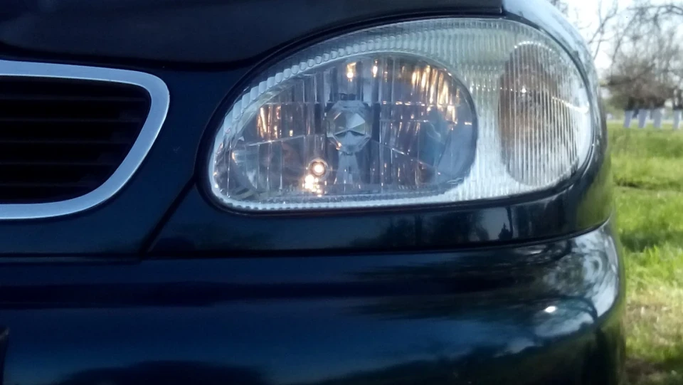 Daewoo Sens 2